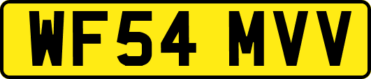 WF54MVV