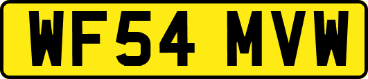 WF54MVW