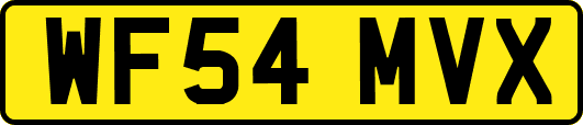WF54MVX