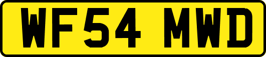 WF54MWD