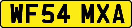 WF54MXA