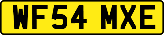 WF54MXE
