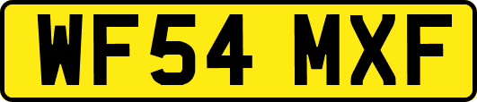 WF54MXF