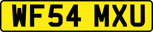 WF54MXU