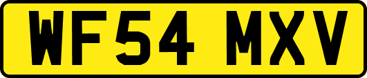 WF54MXV