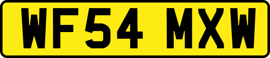 WF54MXW