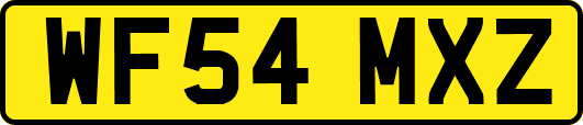 WF54MXZ