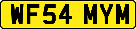 WF54MYM