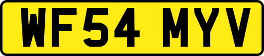 WF54MYV