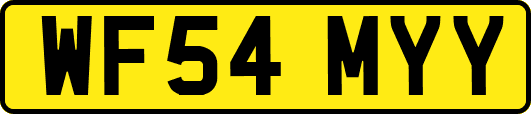 WF54MYY