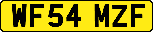 WF54MZF