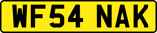 WF54NAK