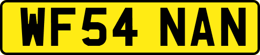 WF54NAN