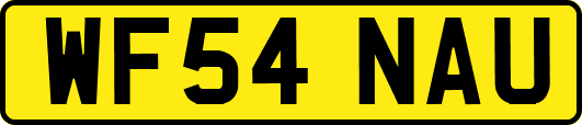 WF54NAU