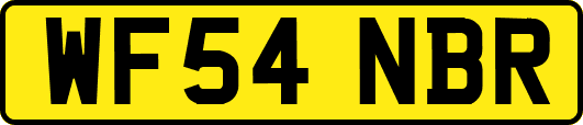 WF54NBR