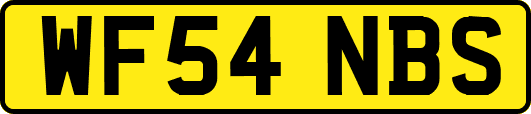 WF54NBS