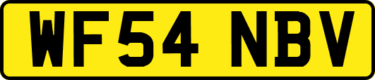 WF54NBV