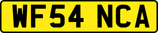 WF54NCA