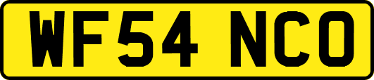 WF54NCO