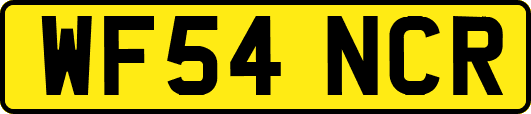 WF54NCR