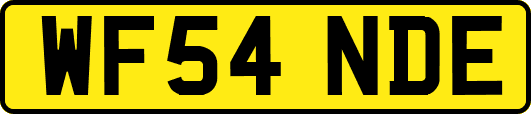 WF54NDE