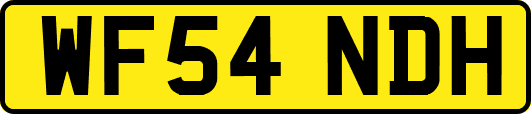 WF54NDH