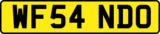WF54NDO