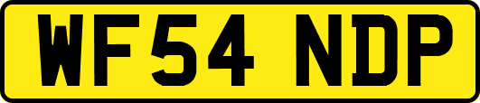 WF54NDP