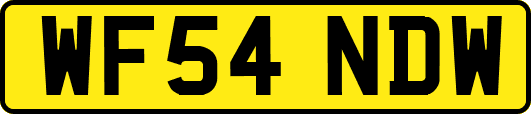 WF54NDW