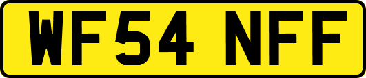 WF54NFF