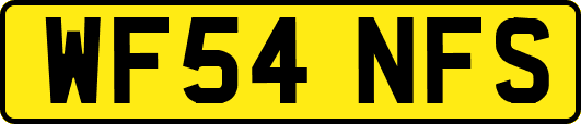 WF54NFS