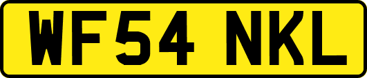 WF54NKL