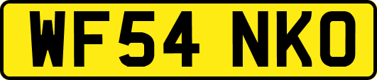 WF54NKO