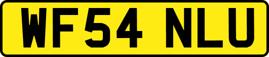 WF54NLU