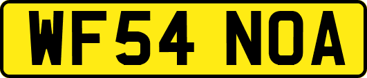 WF54NOA