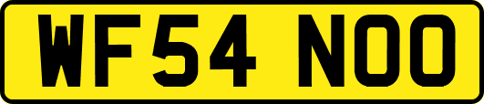 WF54NOO