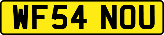 WF54NOU