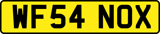 WF54NOX