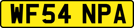 WF54NPA