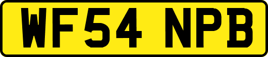 WF54NPB