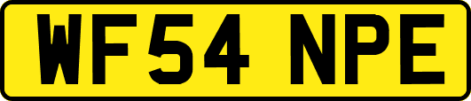 WF54NPE