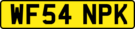 WF54NPK