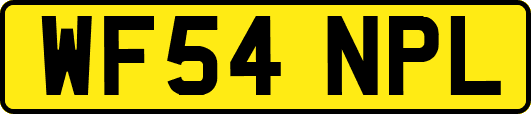 WF54NPL
