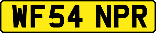 WF54NPR