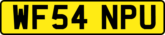 WF54NPU