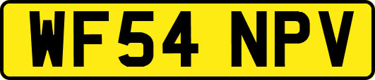 WF54NPV