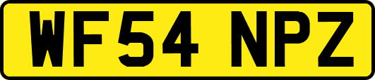 WF54NPZ