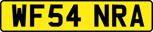 WF54NRA