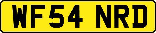WF54NRD