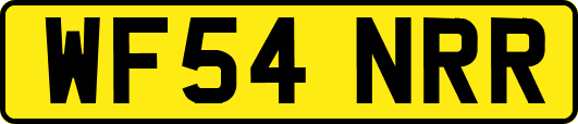 WF54NRR